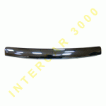 ЛАЙСНА ЗА КАПАК ПРЕДЕН ДЕКОРАТИВНА НИКЕЛ MAZDA P/U BT-50 2WD 4WD 06-12
