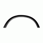 WHEEL ARCH PLASTIC FOR REAR FENDER LEFT BMW X4 F26 14-