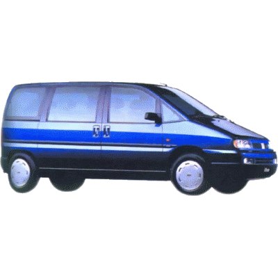 PEUGEOT EXPERT 95-03