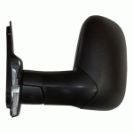 ОГЛЕДАЛО ЛЯВО (ДЪЛГО РАМО) FORD TRANSIT 95-00 