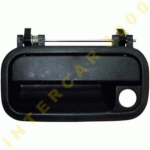 DOOR HANDLE FRONT LEFT OUTER -98 OPEL CORSA B 93-00 