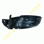 PLASTIC INNER FENDER FRONT LEFT SEDAN/COUPE HONDA CIVIC SEDAN-H/B-L/B 04-06 