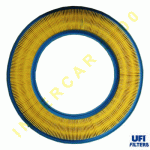 ФИЛТЪР ВЪЗДУШЕН UFI 30 892 00 (НОМЕР CLEAN:MA 466) MERCEDES C-CLASS W201 84-93 