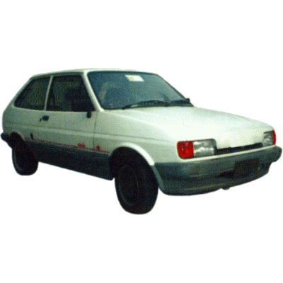 FORD FIESTA 83-89