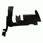 AIR INTAKE FOR RADIATOR LEFT SKODA OCTAVIA 09-13