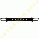 REINFORCEMENT FOR REAR BUMPER 5 DOORS NISSAN SUN.N14 92-95 