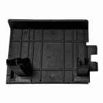 REINFORCEMENT FOR FRONT BUMPER RIGHT=LEFT RENAULT MEGANE 99-02 