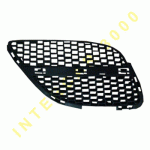 РЕШЕТКА ПЛАСТИЧНА ДЯСНА ЧЕРНА(БЕЗ ЛАЙСНА НИКЕЛ) NISSAN ALMERA 02-06