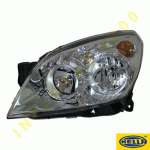 ФАР ЛЯВ ЕЛЕКТРИЧЕСКИ5 ВРАТИ HELLA OPEL ASTRA H 07-10