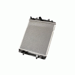 COOLING RADIATOR 374x326x16 1.4 HDi PEUGEOT 107 12-14