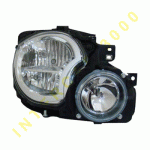 HEAD LAMP RIGHT 4X4 (CROSS) OE FIAT PANDA 03-12 