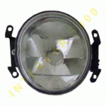 FOG LAMP FRONT LEFT ONLY H/B -01 HYUNDAI ACCENT SEDAN- H/B 5DR 99-02