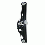 WINDOW REGULATOR REAR RIGHT WITHOUT MOTOR BMW 5 series E60 SEDAN - E61 WAGON 03-07 