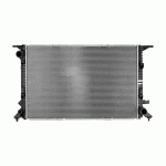 COOLING RADIATOR 2.7-3.0 TDi/3.0 TFSi-3.2 FSi MANUAL AUDI A5 12-16 COUPE/SPORTBACK