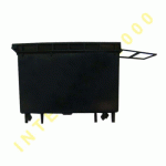 MIDDLE PANEL IN TABLE (ORIGINAL) AUDI 80 86-91 