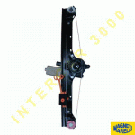 WINDOW REGULATOR FRONT RIGHT WITH MOTOR 3/5 DOORS FIAT PUNTO EVO 09-12