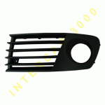 GRILL IN FRONT BUMPER LEFT WITH HOLES FOR FOG LAMPS SEAT IBIZA 02-06 