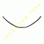 STRIP NICKEL FOR FRONT GRILL LOWER SEDAN/MCV 04-06 DACIA LOGAN / MCV/ P/U 05-08