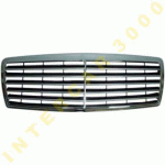 РЕШЕТКА ПЛАСТИЧНА KОМПЛЕКТ AVANGARD/ELEGANCE MERCEDES C-CLASS W202 93-00 