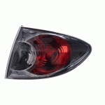 СТОП ДЕСЕН ВЪНШЕН ТЪМНО СИВ COMBI 06- MAZDA 6 02-08 