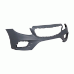 FRONT BUMPER PRIMED (AVANTGARDE) MERCEDES E-CLASS W213 16-