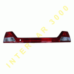 REFLECTOR PANEL BETWEEN TAIL LAMPS SEAT TOLEDO/LEON 99-05 