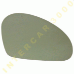 GLASS FOR DOOR MIRROR RIGHT WITH HEATER SEAT IBIZA 02-06 