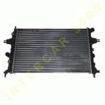 COOLING RADIATOR 600x378x30 OPEL ZAFIRA 99-05 