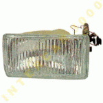 FOG LAMP FRONT LEFT GHIA FORD SIERRA 83-87 