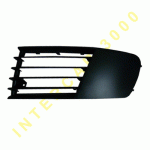 GRILL IN FRONT BUMPER LEFT WITHOUT HOLES FOR FOG LAMPS SEAT IBIZA 02-06 