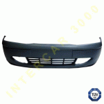 БРОНЯ ПРЕДНА TOTAL ГРУНДИРАНА С ДУПКИ ЗА ХАЛОГЕНИ С TUV FORD FIESTA 99-02 