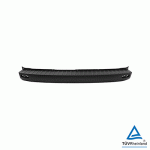 REAR BUMPER GREY WITH TUV FORD TRANSIT CUSTOM 13-