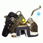 KEY LOCK FOR REAR DOOR RIGHT SEDAN + L/B OE HYUNDAI ACCENT SEDAN- H/B- 5DR 94-97