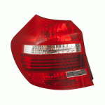 СТОП ЛЯВ LED БЯЛ/ЧЕРВЕН BMW 1 series E87 07-11