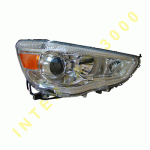 HEAD LAMP RIGHT ELECTRICAL H11/HB3 MITSUBISHI ASX 10-18