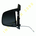 DOOR MIRROR RIGHT ELECTRICAL (WITHOUT HEATER) HYUNDAI H1 98-08