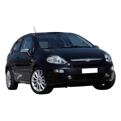 FIAT PUNTO EVO 09-12