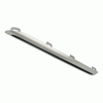 STRIP FOR GRILL PLASTIC LEFT UPPER CHROME (AMG LINE/AVANT) MERCEDES E-CLASS W213 16-