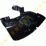 ПОДКАЛНИК ПЛАСТИЧЕН ПРЕДЕН ДЕСЕН ПРЕДНА ЧАСТ RENAULT MEGANE 02-05 