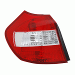 СТОП ЛЯВ С БЯЛ МИГАЧ BMW 1 series E87 04-07 