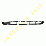 РЕШЕТКА ПЛАСТИЧНА ВЪТРЕШНА (ГОРНА)* RENAULT CLIO 09-13