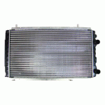 COOLING RADIATOR 700x414x34 1.9TD/2.5TD 94- (NISS.61862) FIAT DUCATO 94-06