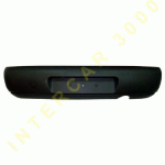 REAR BUMPER GRAY FORD FIESTA 95-99 