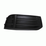 GRILL IN FRONT BUMPER RIGHT WITHOUT HOLE FOR FOG LAMP AUDI A3 SPORTSEDAN/CABRIO 16-