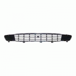 FRONT BUMPER GRILL WITHOUT HOLES FOR FOG LAMPS OPEL ZAFIRA 99-05 