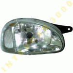 HEAD LAMP RIGHT ELECTRICAL 98- OPEL CORSA B 93-00 