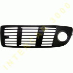 GRILL FOR FRONT BUMPER LEFT TD AUDI A6 98-04 
