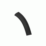 PLASTIC WHEEL ARCH RIGHT FOR FRONT FENDER (NEXT TO BUMPER) PEUGEOT 2008 16-19