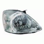 HEAD LAMP RIGHT ELECTRICAL WITH WHITE INDICATOR H4 HYUNDAI MATRIX 08- 