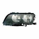 HEAD LAMP LEFT H7/H7/W5W BMW 3 series E46 4/5dr.98-05 